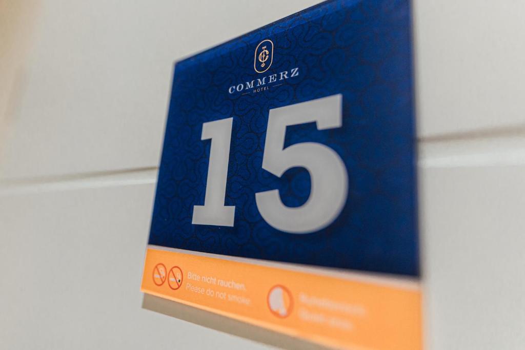 Hotel Commerz Hamburg - Resim 19