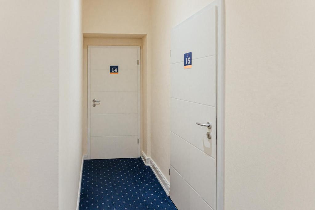 Hotel Commerz Hamburg - Resim 23