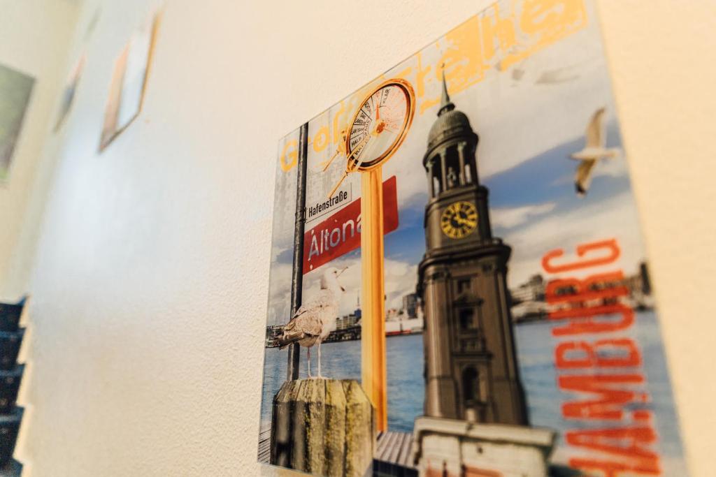 Hotel Commerz Hamburg - Resim 31