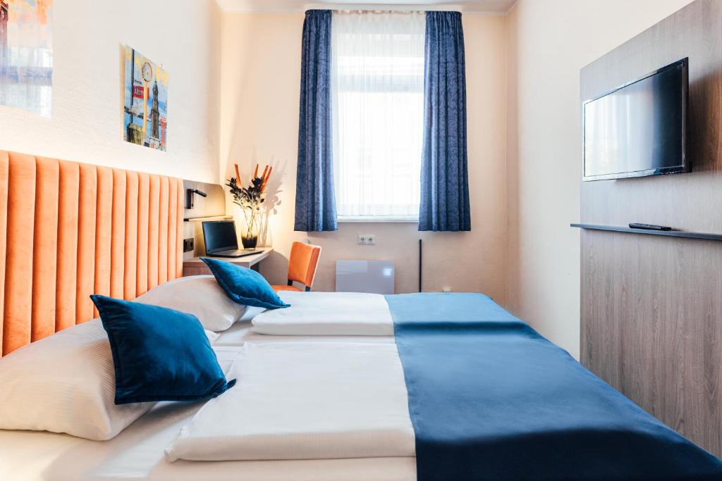 Hotel Commerz Hamburg - Resim 29