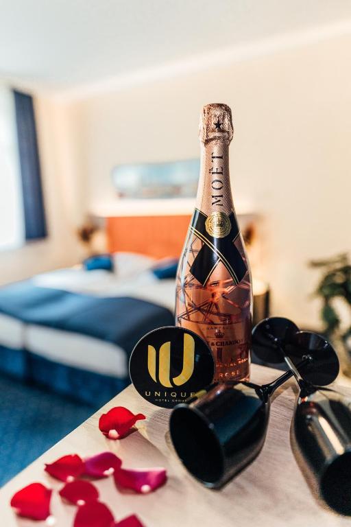 Hotel Commerz Hamburg - Resim 4