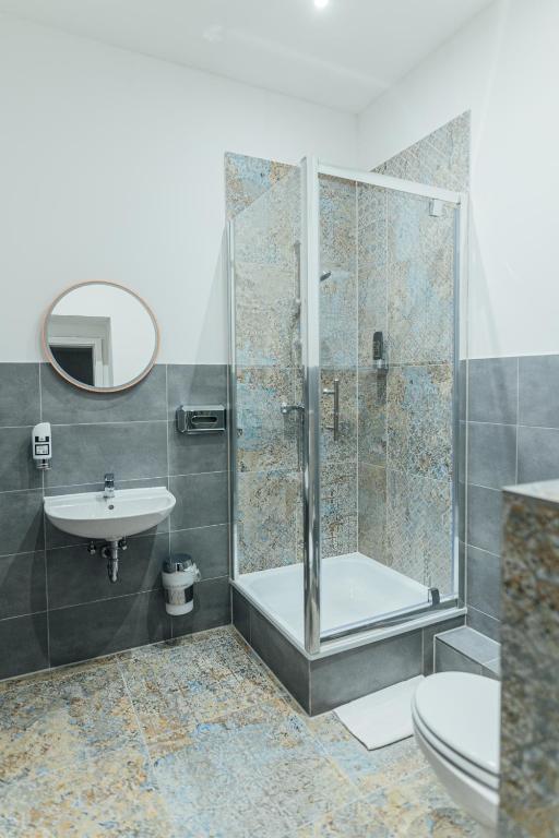 Hotel Commerz Hamburg - Resim 30