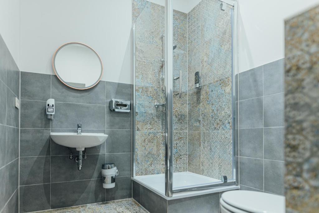 Hotel Commerz Hamburg - Resim 36