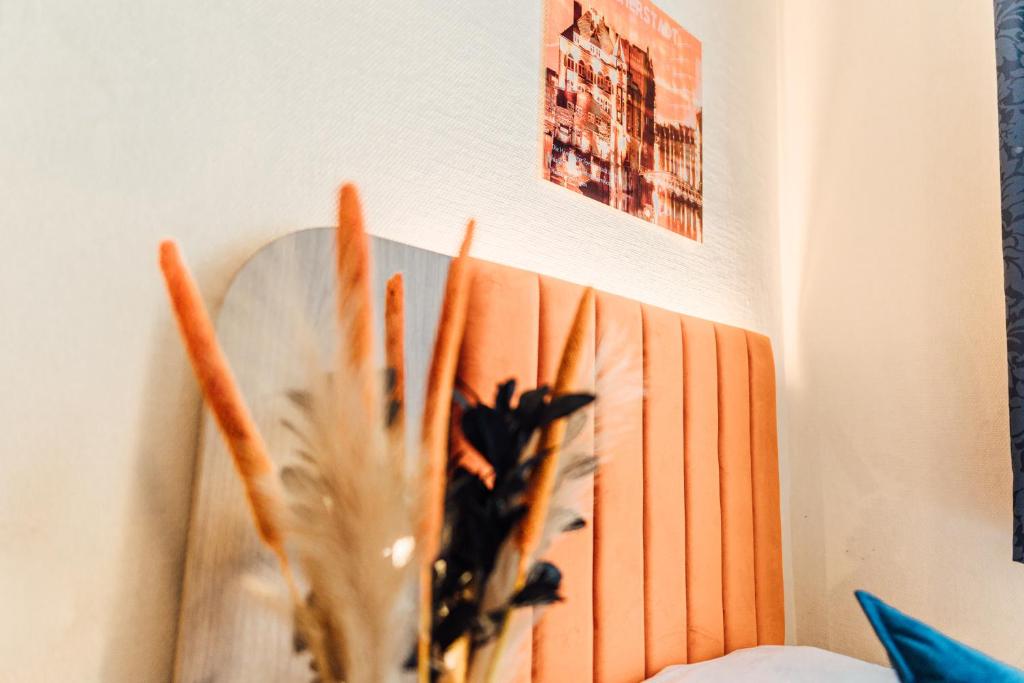 Hotel Commerz Hamburg - Resim 42