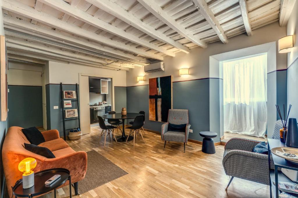 Appartamento centro storico BACCINAHOME