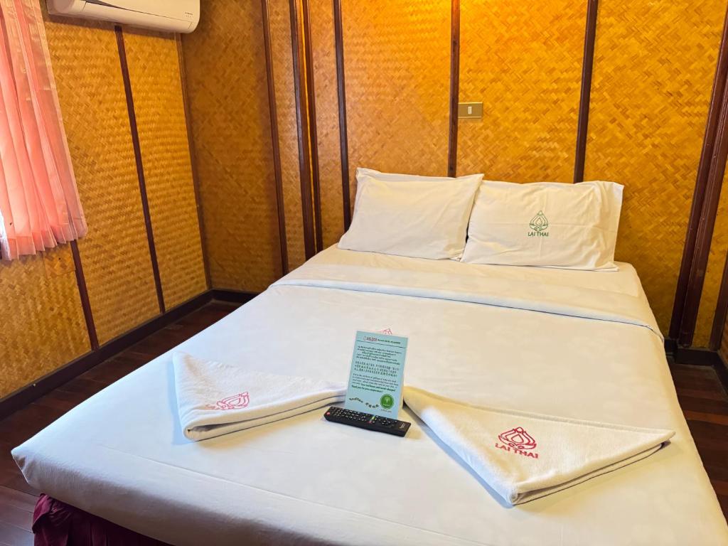 Collection O Khu Mueang near Tha Phae Gate formerly Lai Thai Guesthouse - Resim 25