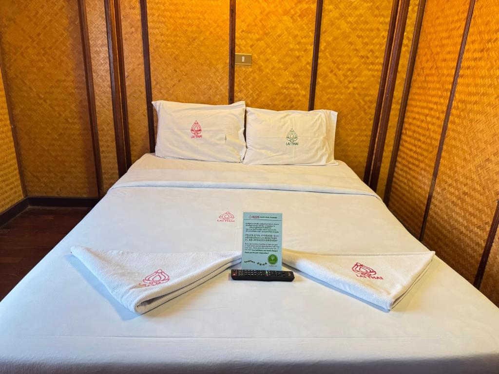 Collection O Khu Mueang near Tha Phae Gate formerly Lai Thai Guesthouse - Resim 22