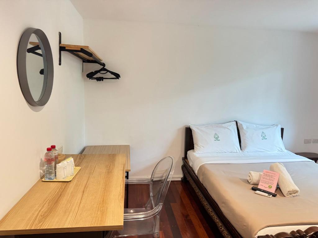 Collection O Khu Mueang near Tha Phae Gate formerly Lai Thai Guesthouse - Resim 40