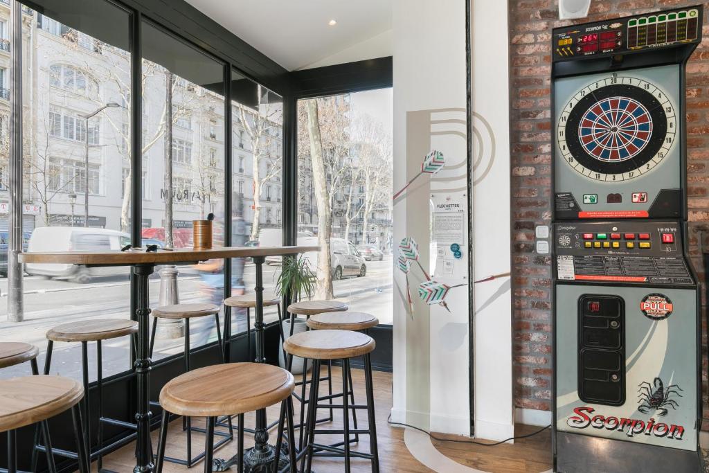 Hotel The Playce by Happyculture - Resim 38