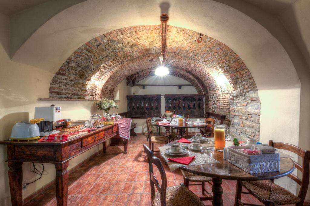 Fotografie z fotogalerie ubytování La Volpera v destinaci Mapello