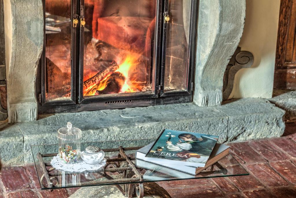 Fotografie z fotogalerie ubytování La Volpera v destinaci Mapello