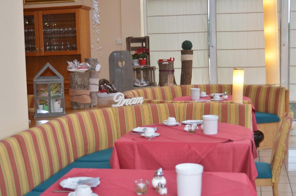 Restaurace v ubytování Eppelborner Hof