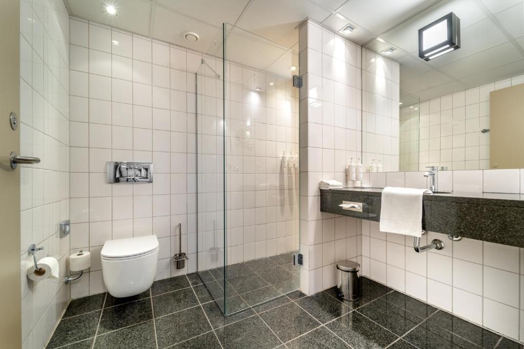 Bagno di Radisson Hotel Papirfabrikken Silkeborg