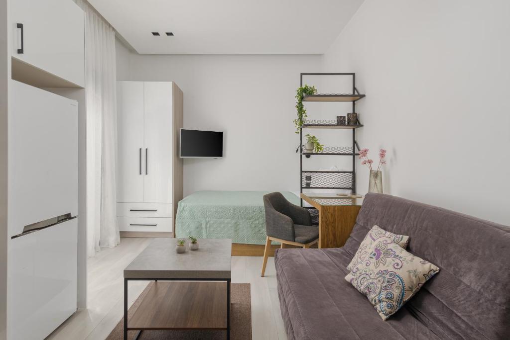 MELIGEO Suites Center of IOANNINA - Resim 33