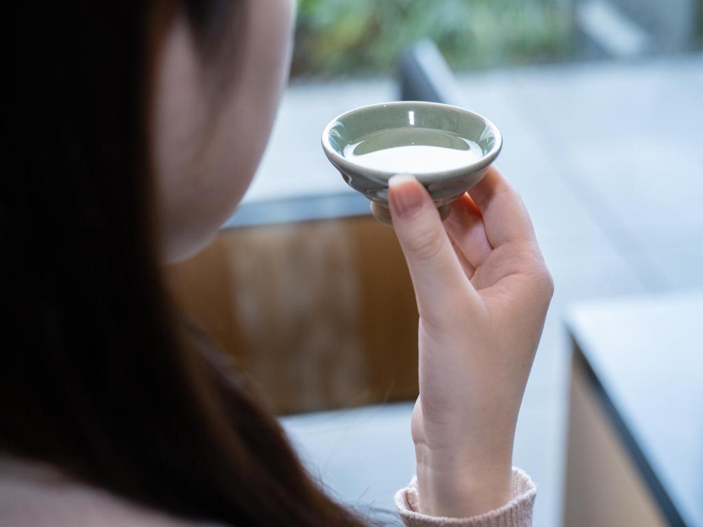 Nápoje v ubytování Tokyu Stay Kyoto Sakaiza Shijo Kawaramachi