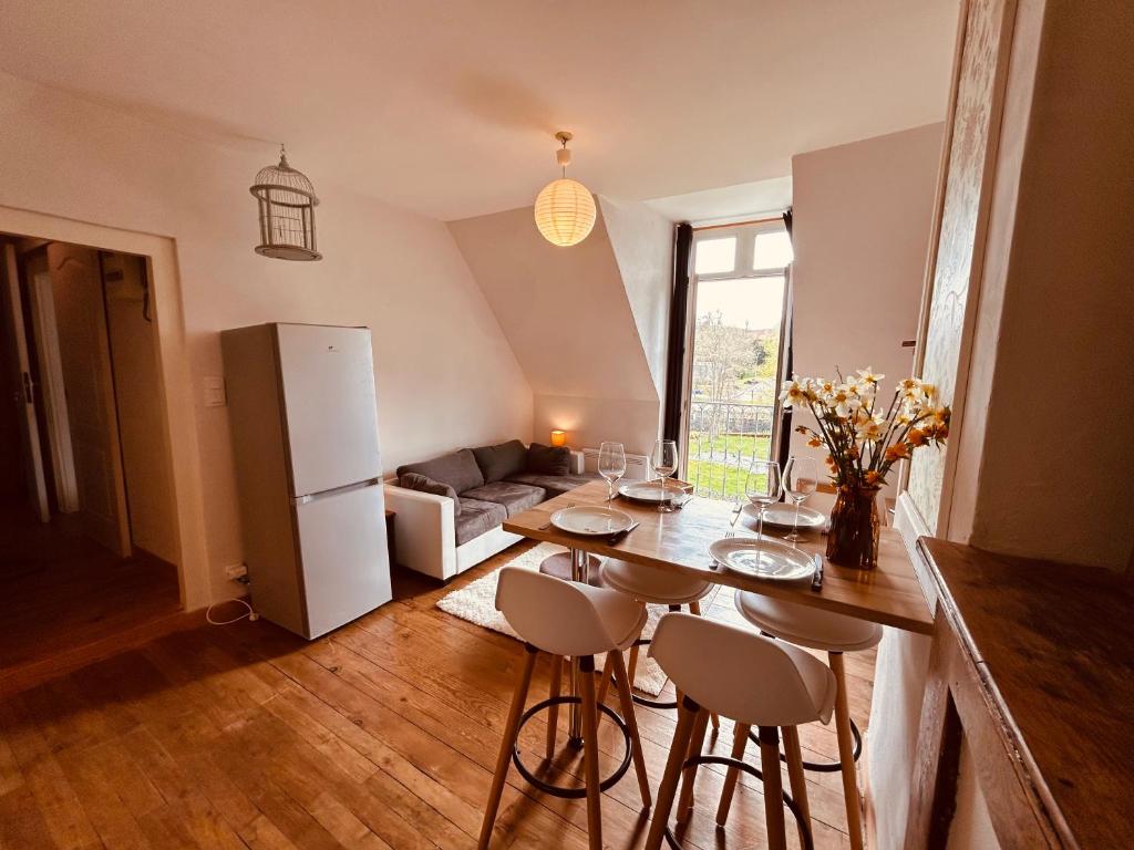 Appartement Albuconis 4, deux chambres 70 M2 - Apartment Mit Zwei Schlafzimmern