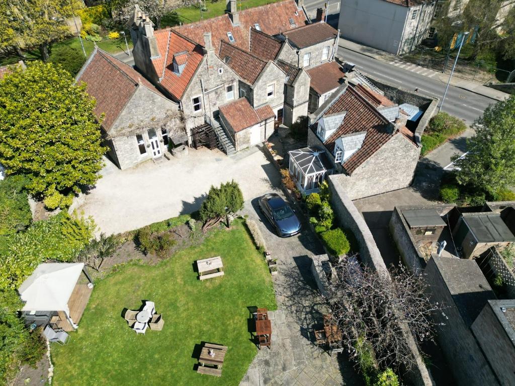 Okolí hotelu
