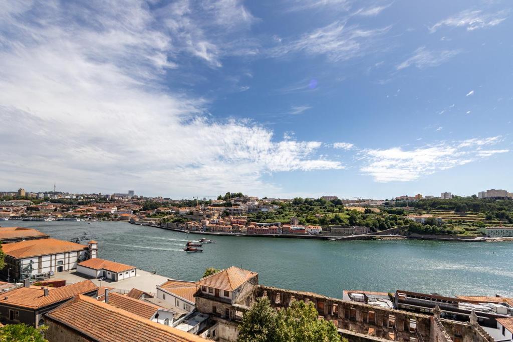 Maison Bleue by Vila Foz - 14