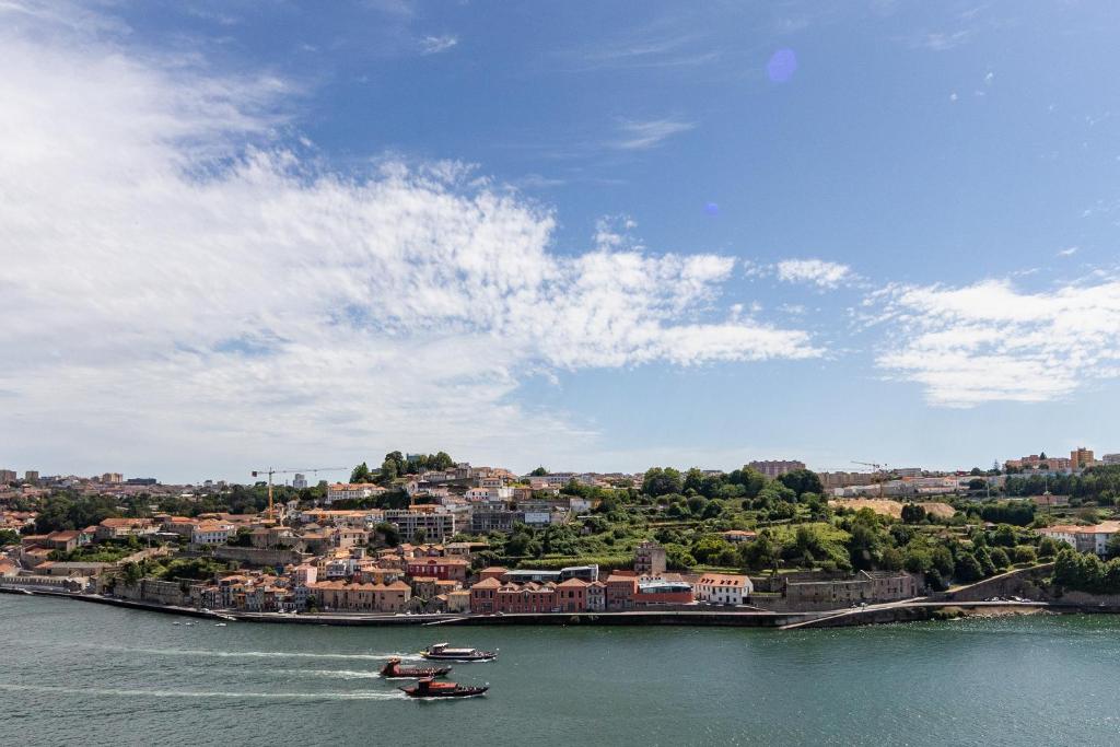 Maison Bleue by Vila Foz - 13