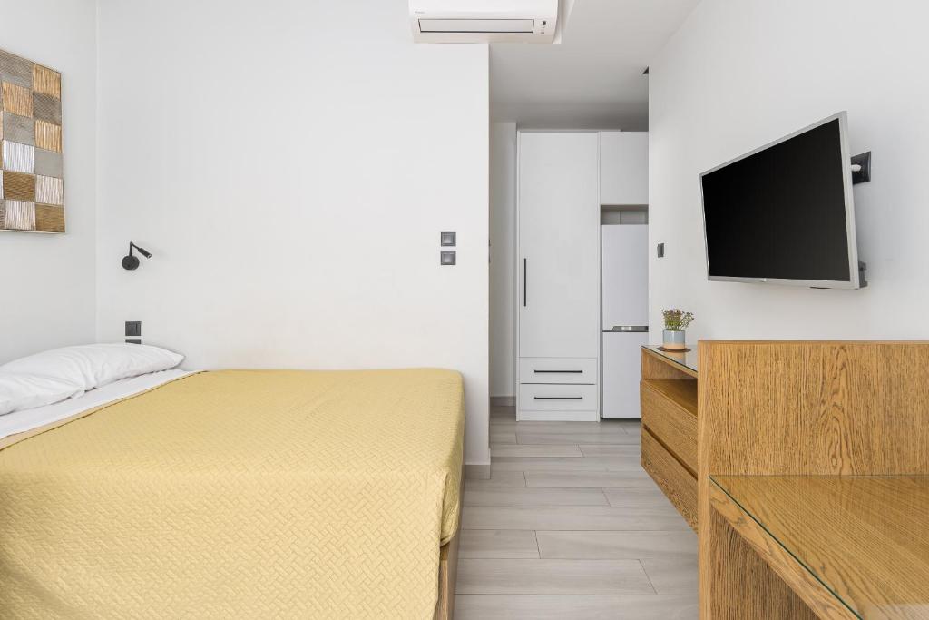 MELIGEO Suites Center of IOANNINA - Resim 22