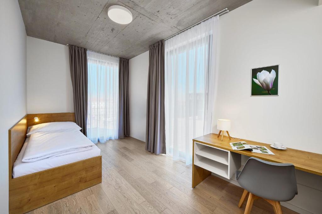 DownTown Suites Andel - Resim 26