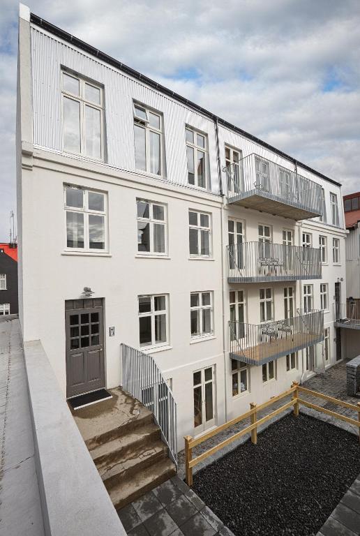 Ice Apartments Reykjavik by Heimaleiga - Resim 35