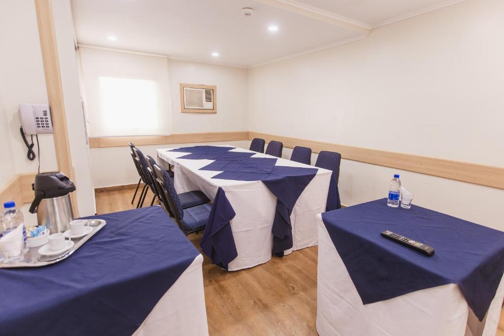 Foto da galeria de Hotel Golden Park Ribeirão Preto by Nacional Inn em Ribeirão Preto