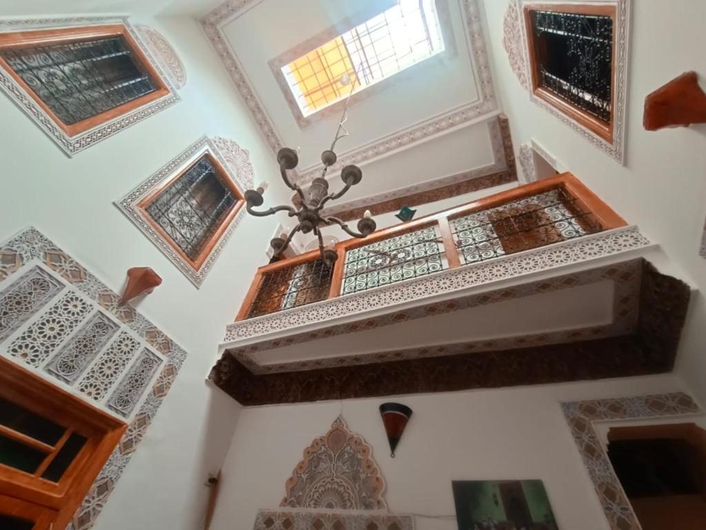 Fotografie z fotogalerie ubytování Riad lala Drissia v destinaci Fès
