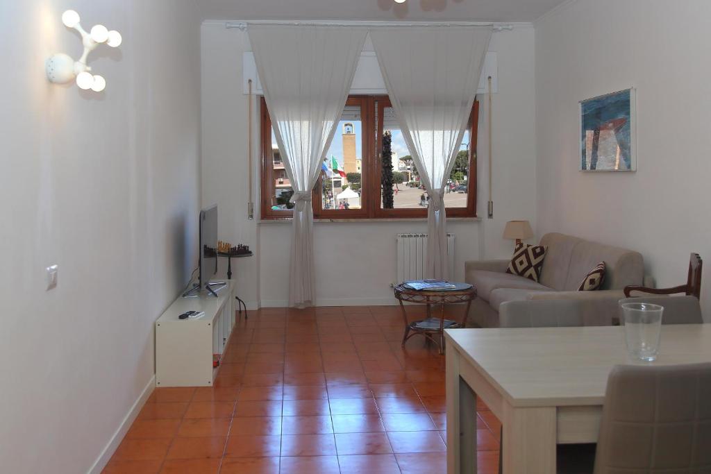 Appartamento Lavinio - Wohnung