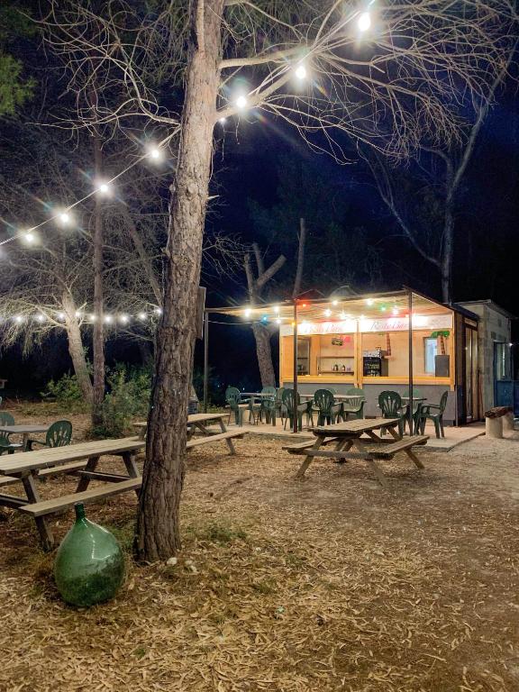Fotografie z fotogalerie ubytování Poesis Park - Glamping v destinaci Roca Vecchia