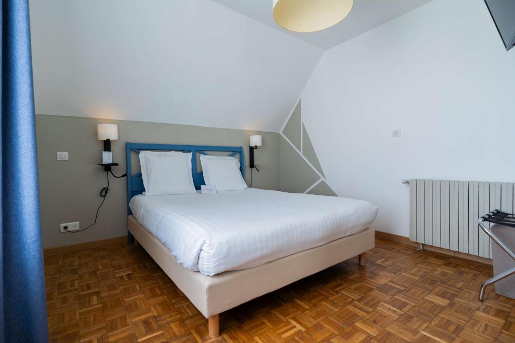 Best Western Hotel De La Plage Saint Marc sur Mer - 市景高级双人间 - 带沙发床