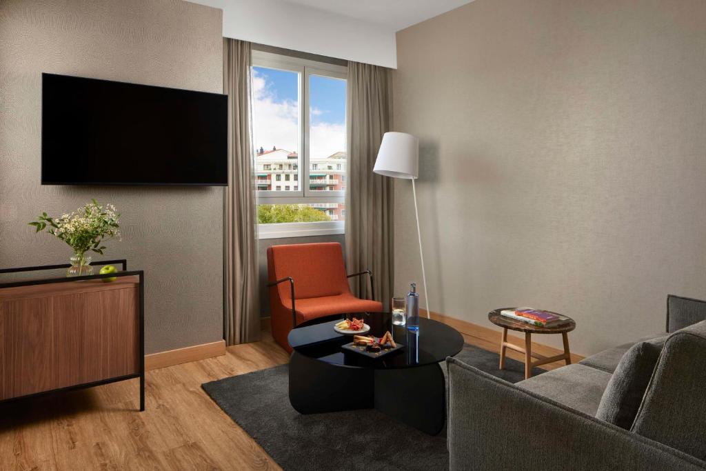 NH Collection San Sebastián Aranzazu - Resim 4