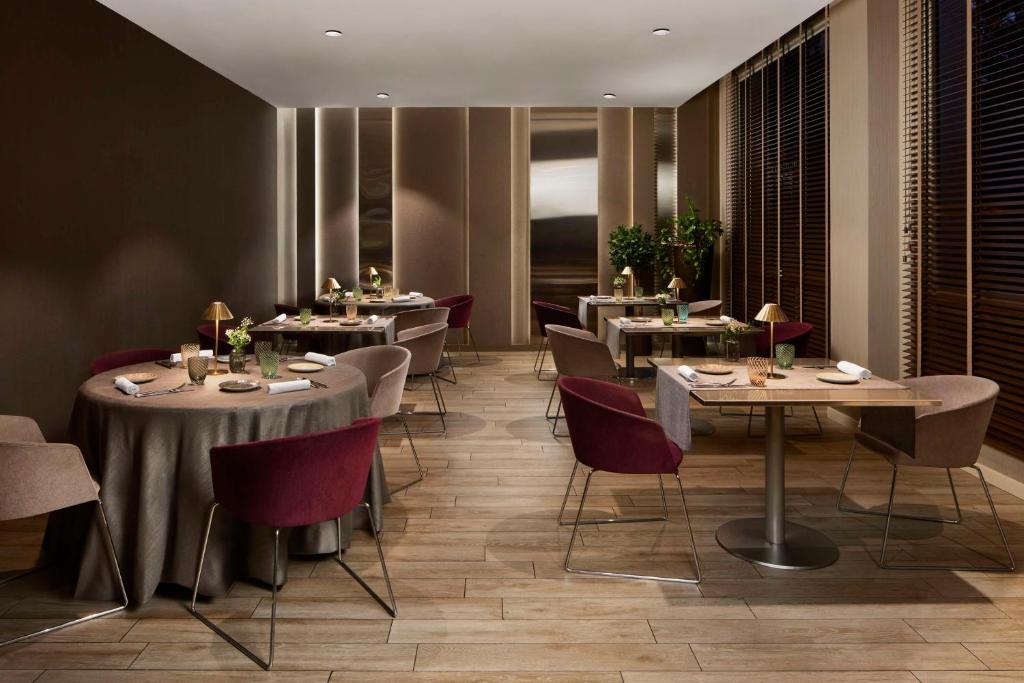 NH Collection San Sebastián Aranzazu - Resim 7