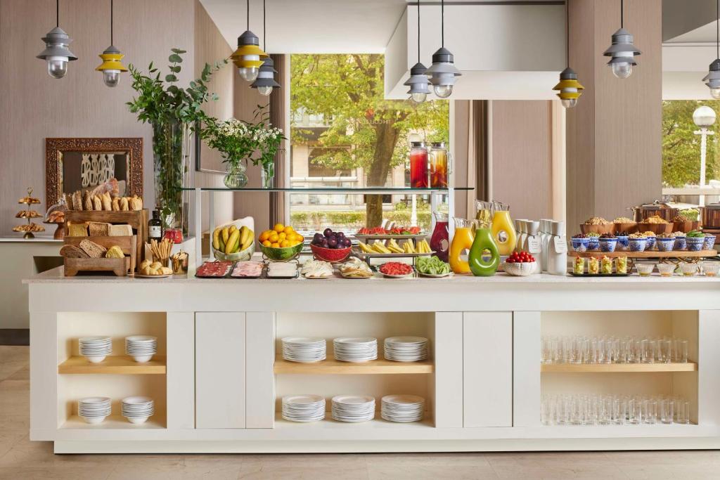 NH Collection San Sebastián Aranzazu - Resim 9