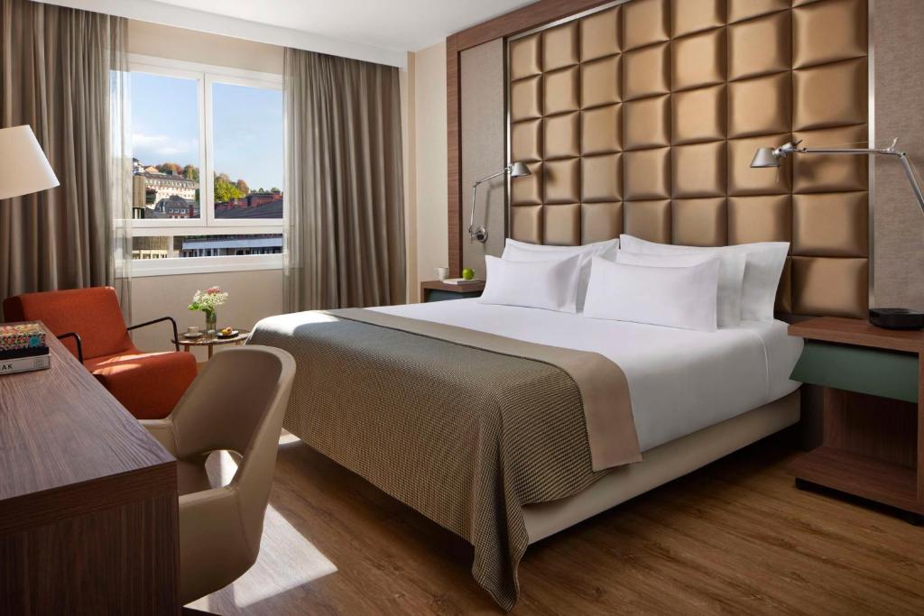 NH Collection San Sebastián Aranzazu - Resim 16