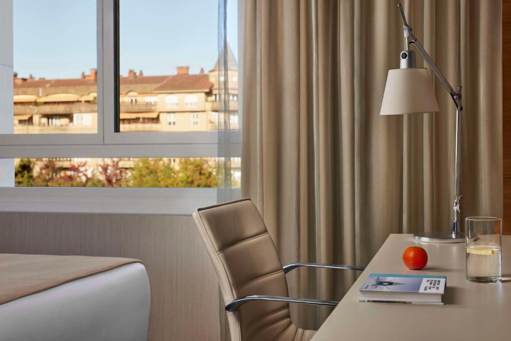 NH Collection San Sebastián Aranzazu - Resim 15