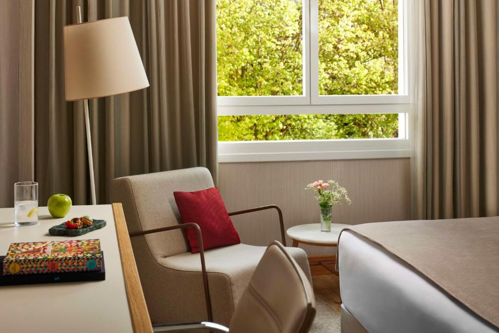 NH Collection San Sebastián Aranzazu - Resim 17