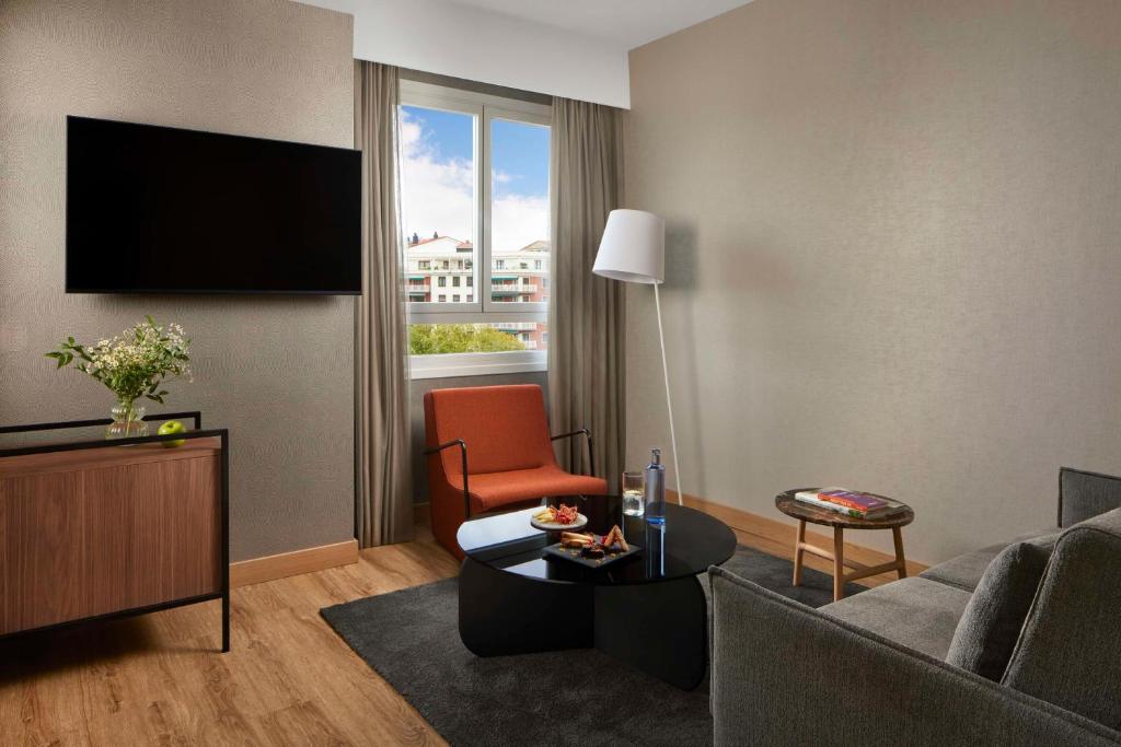 NH Collection San Sebastián Aranzazu - Resim 21