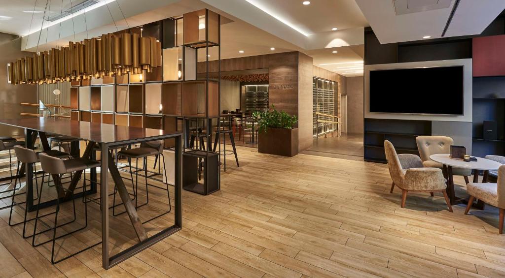 NH Collection San Sebastián Aranzazu - Resim 26