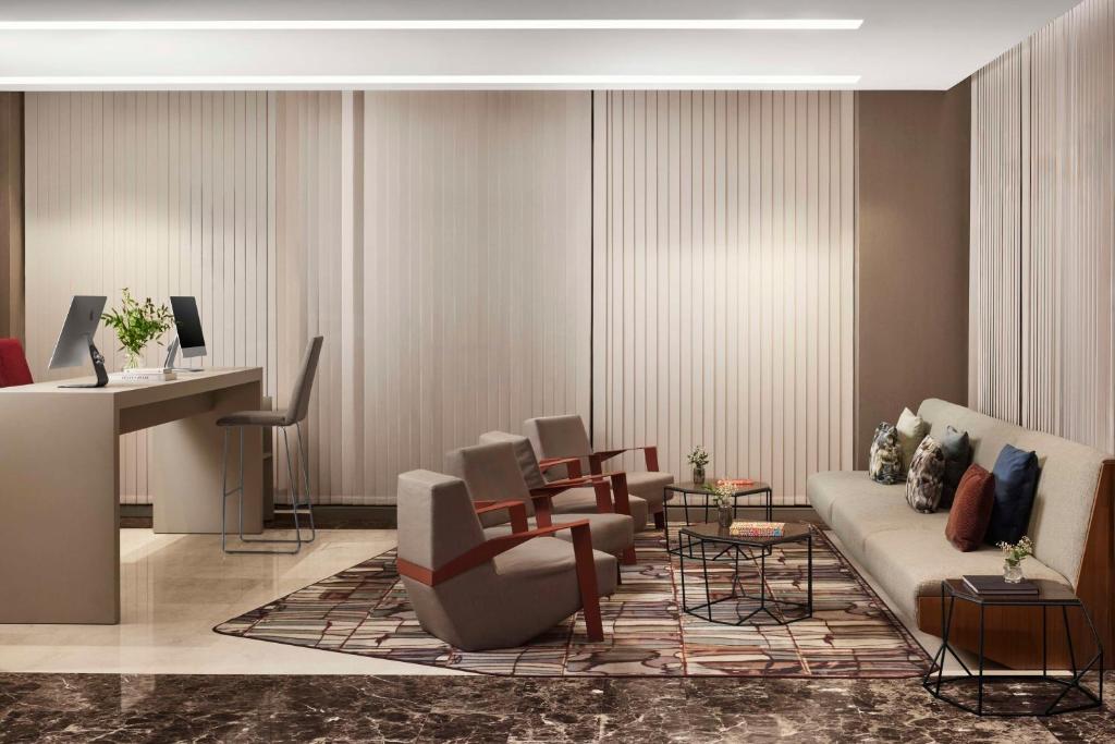 NH Collection San Sebastián Aranzazu - Resim 30