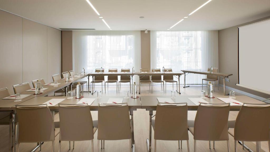 NH Collection San Sebastián Aranzazu - Resim 33