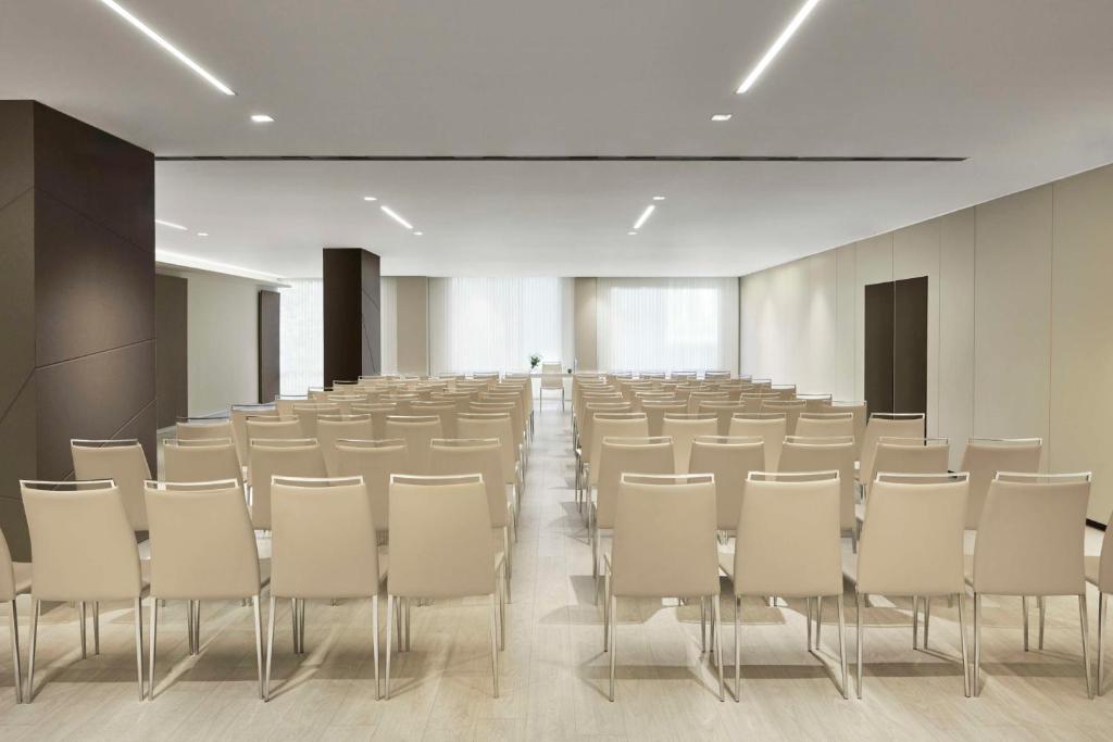 Konferenční prostory v ubytování NH Collection San Sebastián Aranzazu