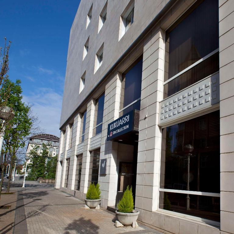 NH Collection San Sebastián Aranzazu - Resim 37