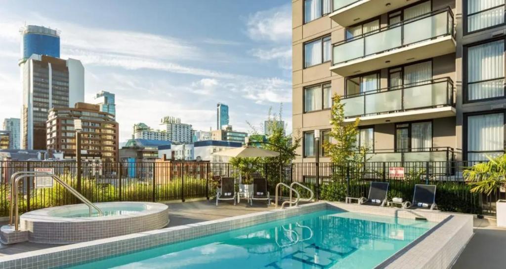Level Vancouver Yaletown - Seymour - Resim 12