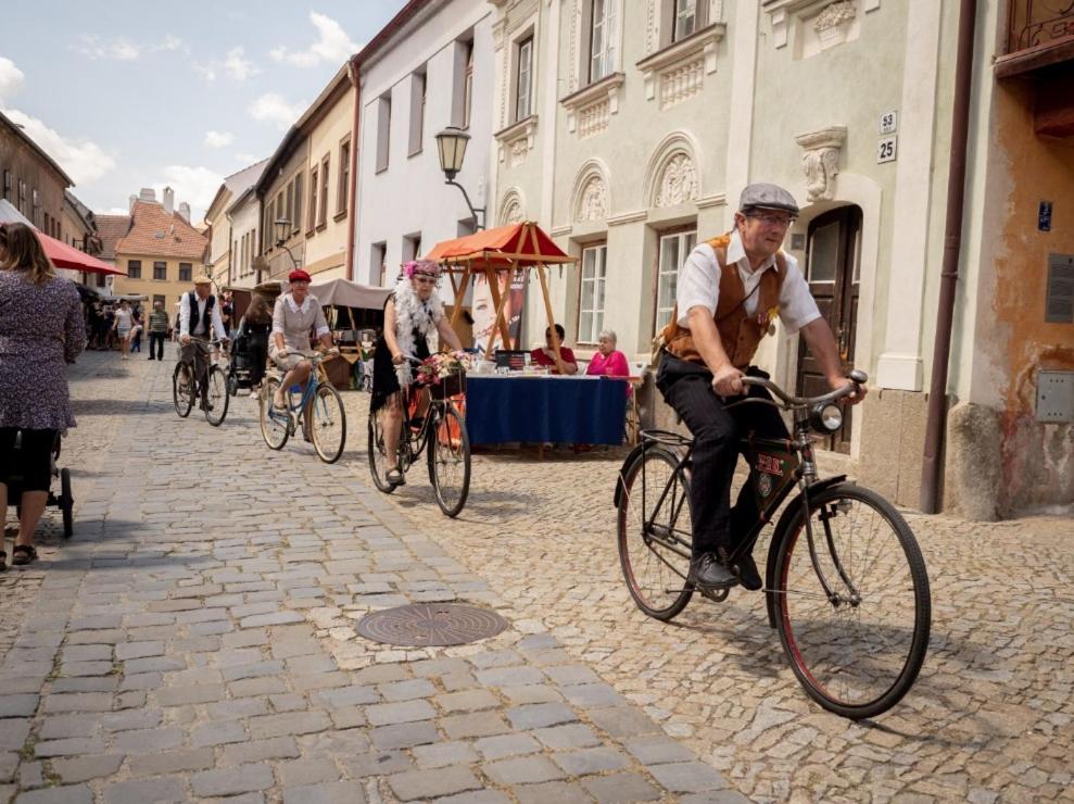 Hosté ubytování Apartmá Na palírně