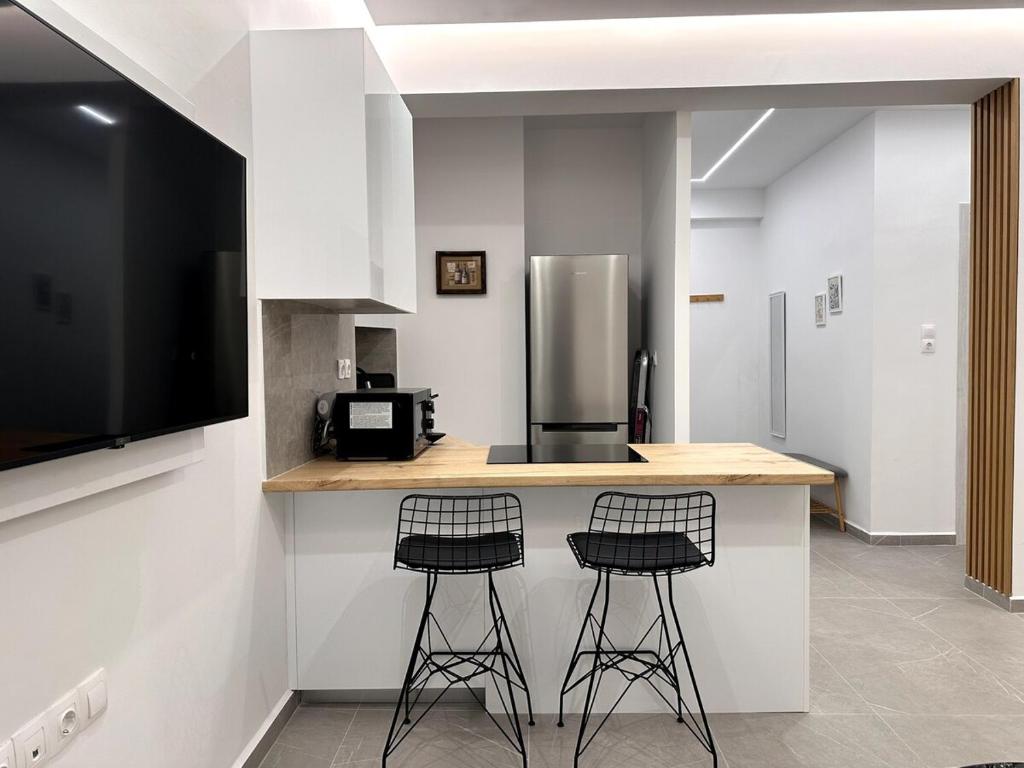 Central Apartment At Pangrati