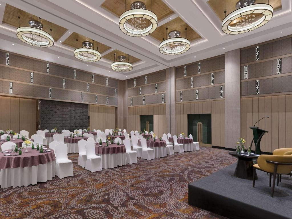 Galería fotográfica de Grand Mercure Agra - An Accor Brand en Agra