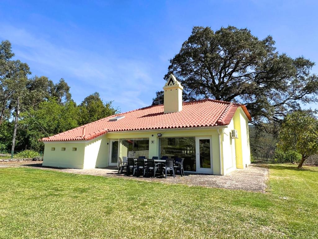 Casa da Cabração - Refúgio de Natureza e Sossego