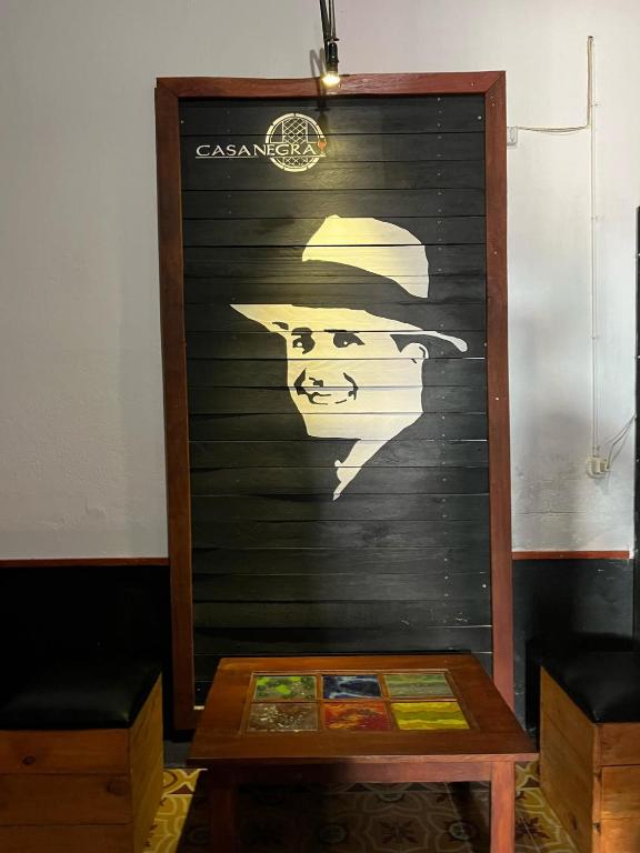 Certifikát, hodnocení, plakát nebo jiný dokument vystavený v ubytování Casanegra