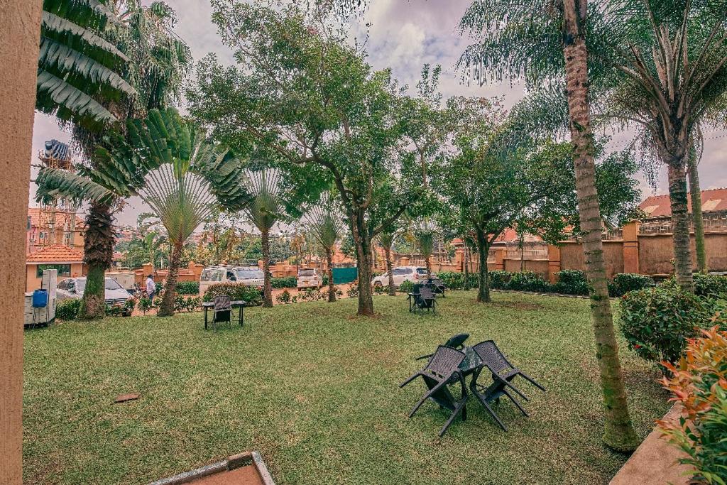 Fotografie z fotogalerie ubytování Sheron Hotel Kampala v destinaci Kampala